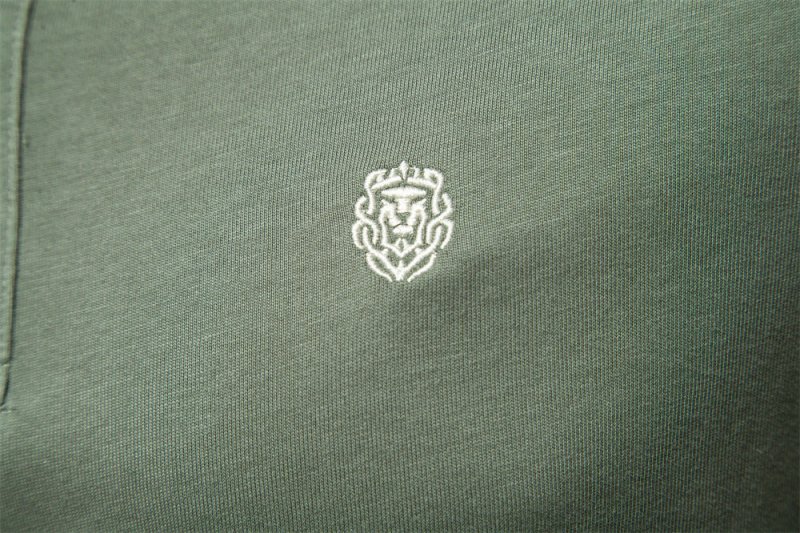 Finn | Lightweight Men's Summer Polo Shirt